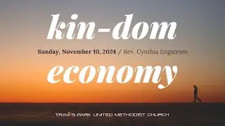 Travis Park Church Worship - 11/10/24