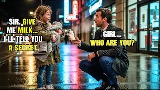 A Homeless Child&rsquo;s Secret and a Billionaire&rsquo;s Redemption | LucidStorytales