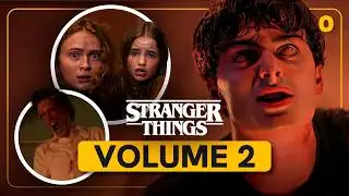 STRANGER THINGS 5 Parte 2: Análise dos EPS 5, 6 e 7 (Netflix, 2025)