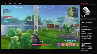 GAMEPLAY active STREAMER and friends