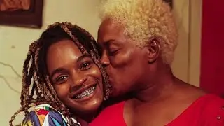 Koffee before she became famous did a tribute to Usain Bolt