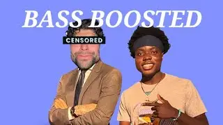 BIG BLACK BALLS - MASTER OOGWAY🔥💯 (BASS BOOSTED🎧)