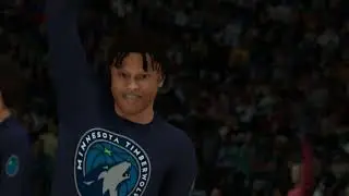 NBA 2K26 (Next Gen) - (City Classic Uniforms) New York Knicks vs Minnesota Timberwolves