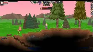 Starbound-Part 1 [Upbeat Giraffe:Update 2]