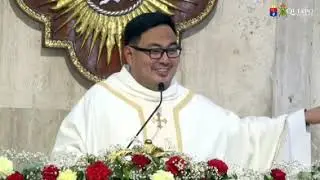 Enero 11, 2026 Rev. Fr. Paul Enrique H. Gungon, IV Homily