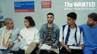 The Wanted - #WantedWednesday