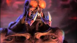 StarCraft 2 - Aberration Portrait