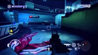 Brink: First Campaign Mission for Security