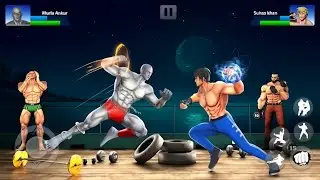 gym fighting game new bosses unlocked jym fighting mod apk unlimited money