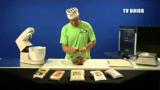 Baka glutenfria muffins med MixWells mix