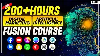 Digital Marketing with AI full Course in Hindi | #digitalmarketingcourse #aicourses