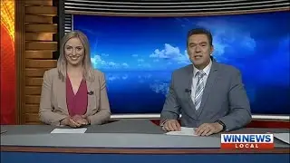 WIN News Central Victoria  - Montage [1.01.15]