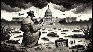 Uncovering Political Games in the DC Swamp: A Deep Dive