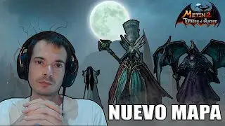 [UPDATE 25.2] EL VALLE DE LA SOMBRA LUNAR 🌛 [METIN2 OFICIAL]