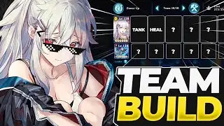CARA GUA BUILD TEAM DI EVERTALE - EVERTALE