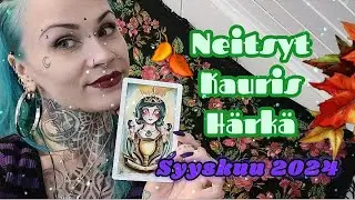 🌱🍄 MAAMERKIT Syyskuu 2024: Tunteiden Aallokkoa 🍄🌱