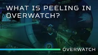 What Is Peeling in Overwatch? | KarQ | Training Room by Predator