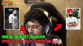 Mortal opinion on Gtx Preet & 420 op racists  Comment