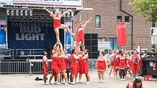 Chicago Spirit Brigade @ Northalsted Market Days 2017