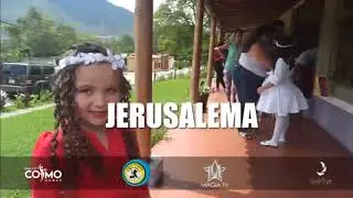 JERUSALEMA TOVAR TRÁS CÁMARA 2020 MAGIA TV