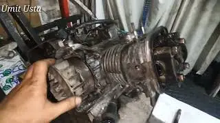 4 Zamanlı Motosiklet Motoru Nasıl Çalışır? ve Temel Parçaları Nelerdir?