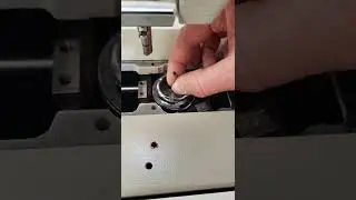 How To Fix Consew 255RBL-25 When seized Part 2