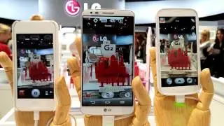 LG G2 OIS Camera Test vs. Galaxy S4 & iPhone 5