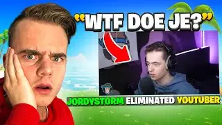 Ik ging YOUTUBERS STREAMSNIPEN en ze werden BOOS!😱