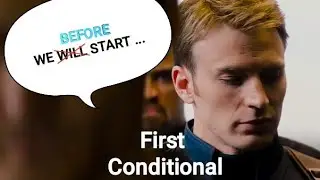 BEFORE | First Conditional in Movies