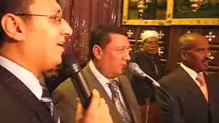 اكليل هدرا سامى ومريم كمال------ رتل يا داود