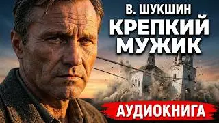 Шукшин. Крепкий мужик. Аудиокнига. Рассказы.