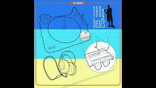 DJ Soulscape - 180g beats vinyl play(full album)