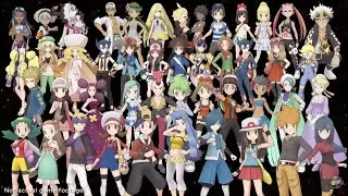 Pokemon Masters EX: 100 Free Sync Pairs Summoning