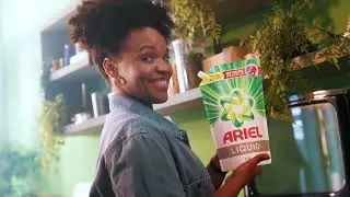 New Ariel Liquid for your Handwash & Top Load Washing Machine | Brilliant Clean | No Residue