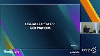 FinOps X '22: Driving Visibility, Accountability & Transparency with Data - Jenna Gegg (Salesforce)