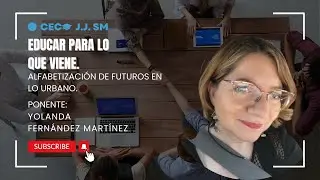 Educar para el futuro: Alfabetización de futuros en lo urbano