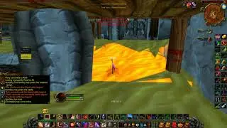Orc Rogue Ambush/Backstab/Shadowstep spec,TBC Pre-Patch; 2v2 Arenas
