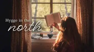 Nordic Slow Life✨| Cozy Cabin, Viking Church & Sunset Reading