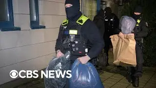 European officials uncover alleged Hamas terror plot