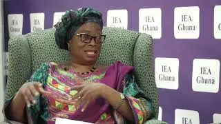 Interview with Justice Sophia Akuffo- Should the number of Supreme Court Justices be fixed?