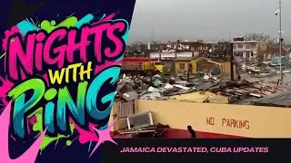 Hurricane Melissa AFTERMATH In Jamaica And Cuba, Melodee Buzzard UPDATES