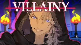 There's a Traitor in this Party【VILLAINY】
