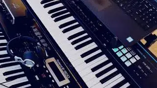 Ngoba amandla ayatholwa - Sthe's instrumental