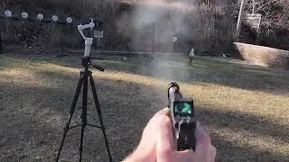 Wilson Combat SFX9 3.25&rdquo; Comp Front Sight Flies off