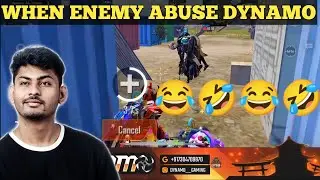 WHEN ENEMY ABUSE DYNAMO | HYDRA EXTRA