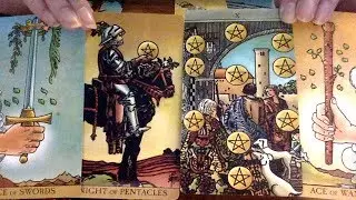 TAURUS LOVE *THEY WANT TO MAKE THINGS WORK!* JANUARY 2020 ❤️😱  Psychic Tarot Card Reading
