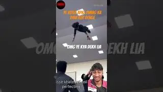 Fearless Teamwork 😱 Man Thrown in Air #shorts #viralshorts #shortsfeed #perfecttiming #circus