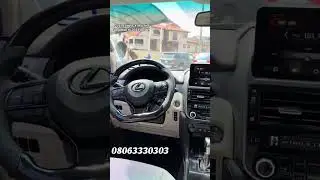 Lexus GX 460 2010 года выпуска, полная модернизация до модели 2023 года #gx460lexus #upgrade 🙌🏾🏆3...