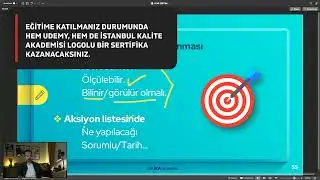 AS9100 Standardı (J3 Standart maddesi 6 2)