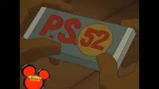 Extreme Ghostbusters S01 E08 Home is Where the Horror Is